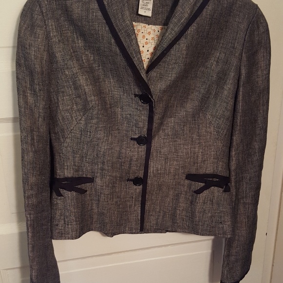 causal jacket - Picture 1 of 2